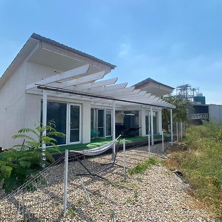 Villa Cabana De La Dunare Basarabi Exterior foto